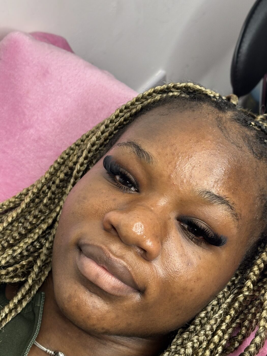 KTB Studios lash work